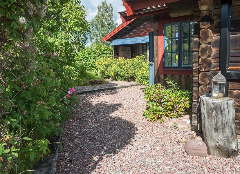 Backlund Boende I Dalarna Bed & Breakfast Rattvik Exterior photo